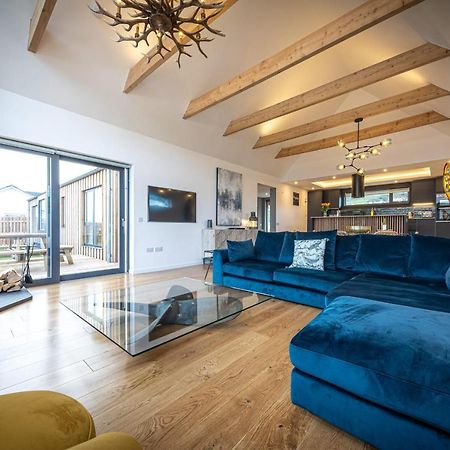 Villa Tides Uig  Exterior foto