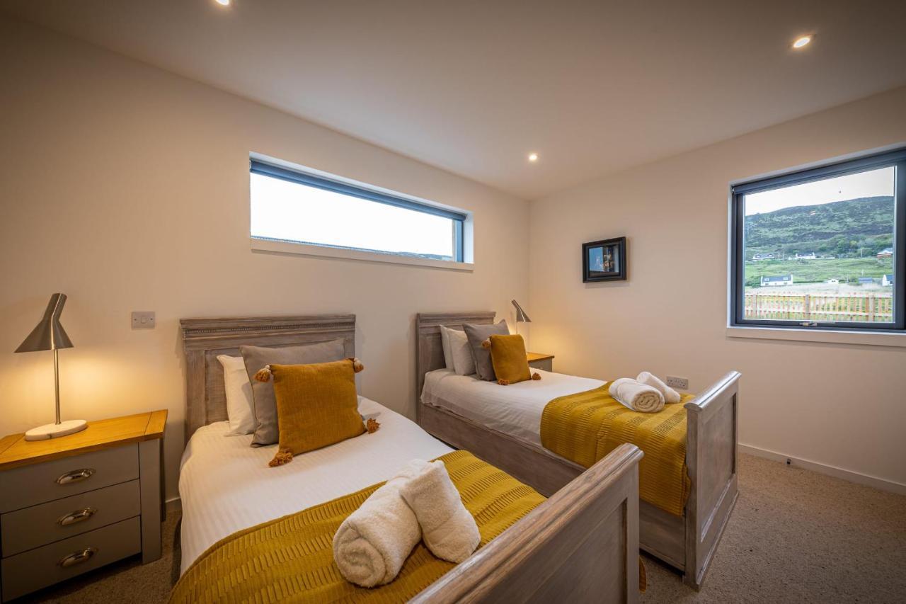 Villa Tides Uig  Exterior foto