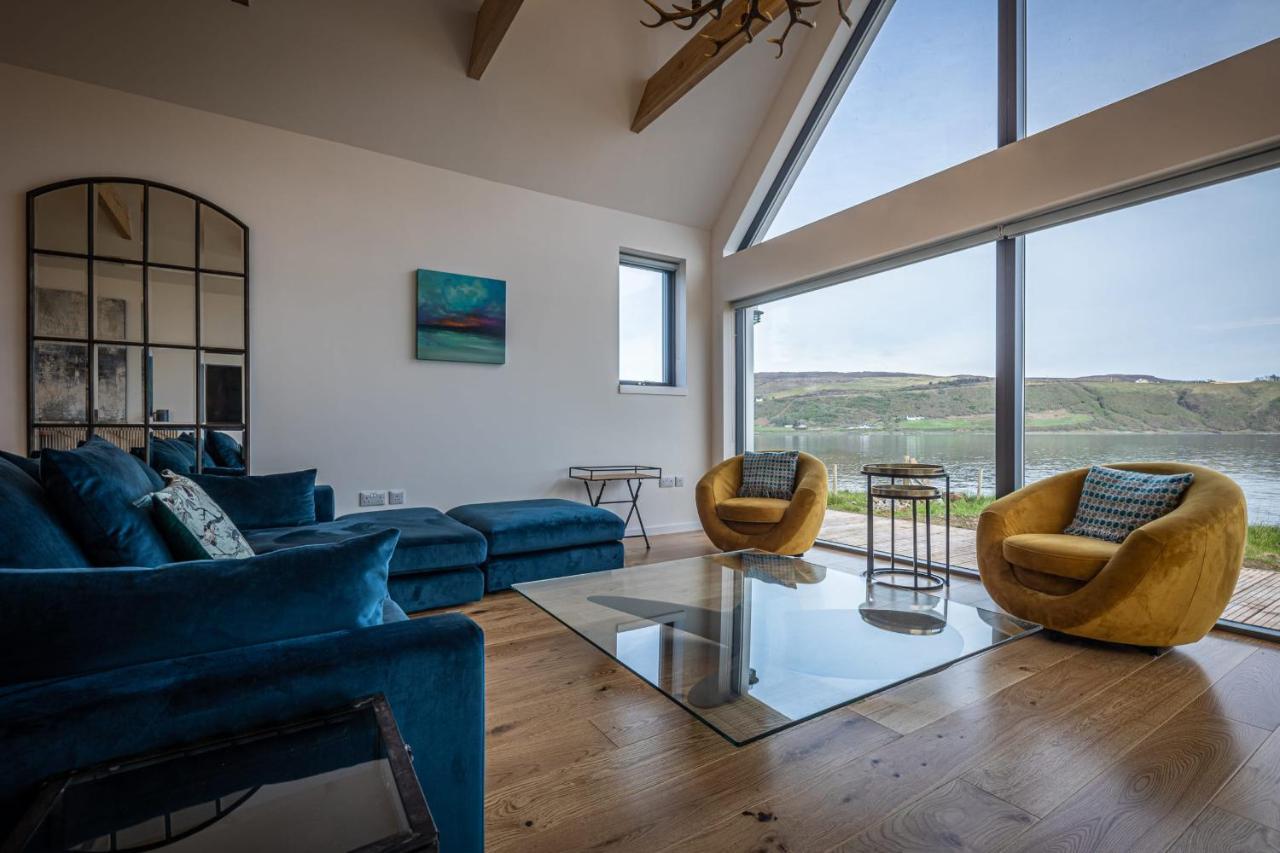 Villa Tides Uig  Exterior foto