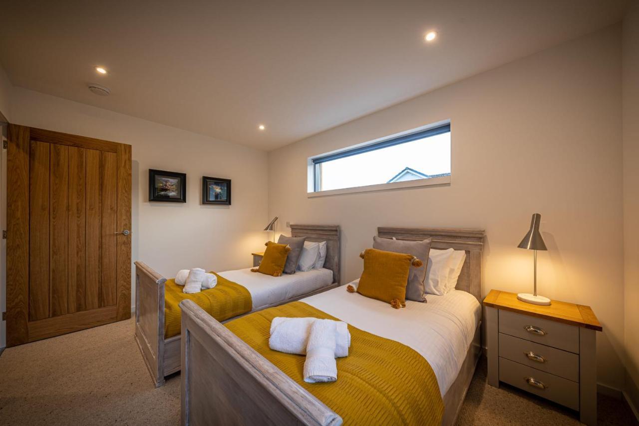 Villa Tides Uig  Exterior foto