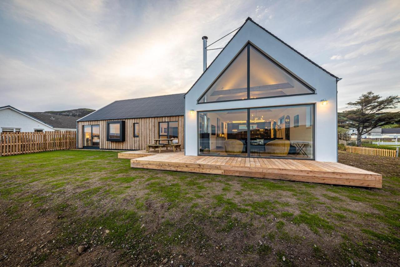 Villa Tides Uig  Exterior foto