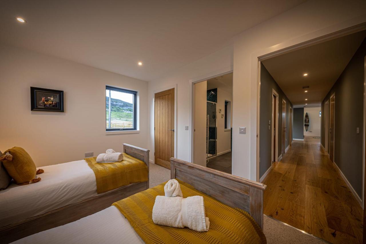 Villa Tides Uig  Exterior foto