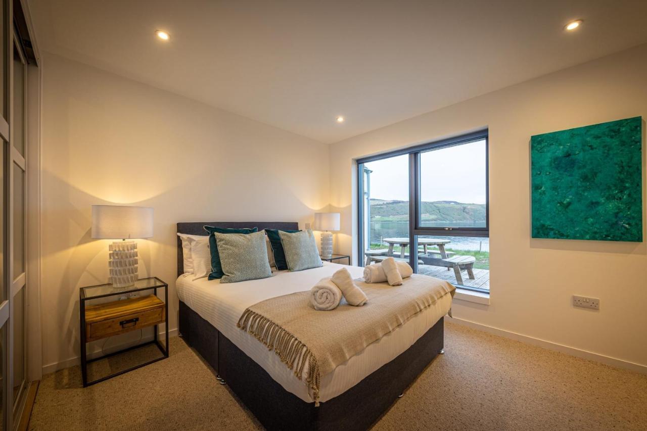Villa Tides Uig  Exterior foto
