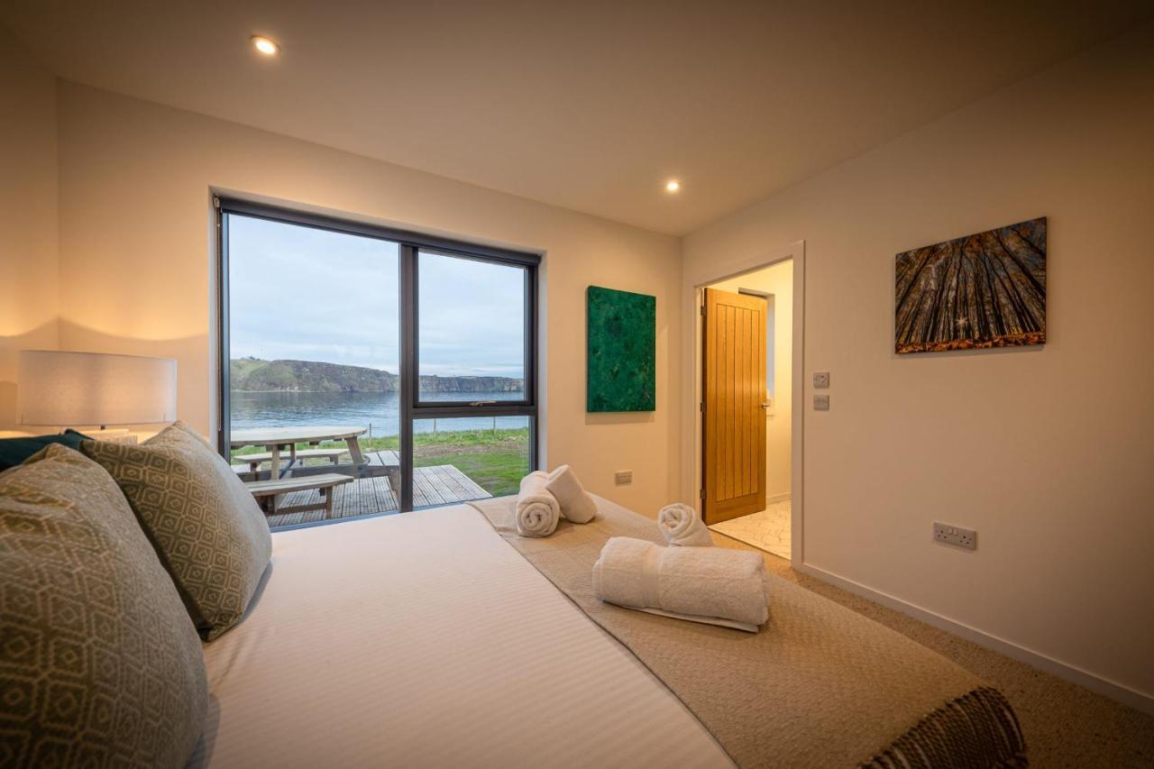 Villa Tides Uig  Exterior foto